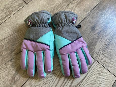 Zimné rukavice veľ.5, alive,128