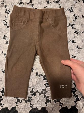 Ido nohavice, ido,68