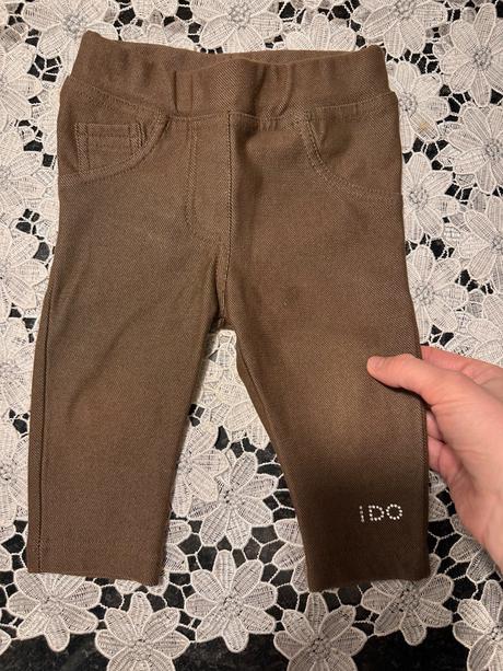 Ido nohavice, ido,68