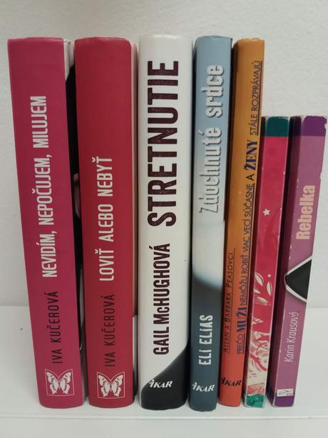 Rebelka - karin krausová, 