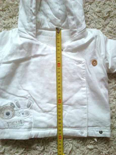 Detský kabátik, f&f,80