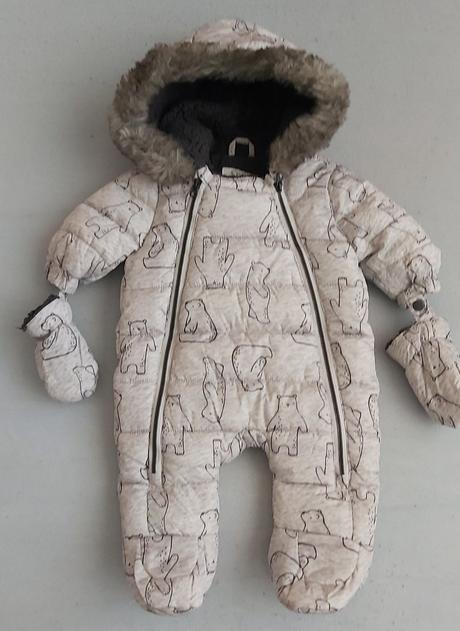 Zimný overal 56, f&f,56