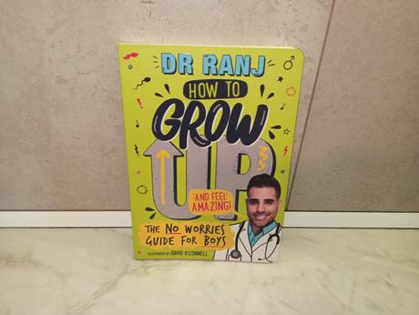 Dr ranj - how to grow up for boys, 