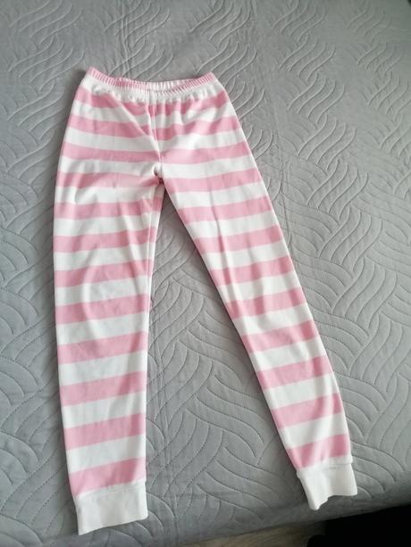 Spodny diel pyžamo, c&a,146