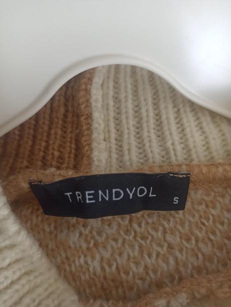 Trendyol dámsky voľnejší sveter - s, s