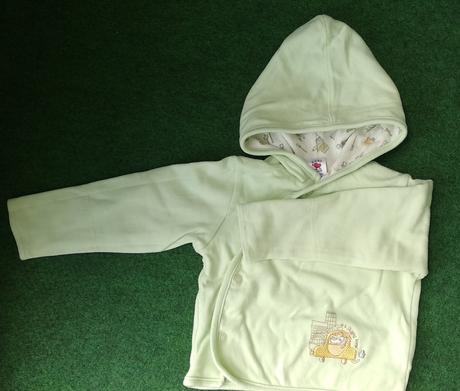 Mikina, baby club,68