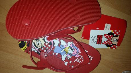 Sandalky disney nenosene, disney,28