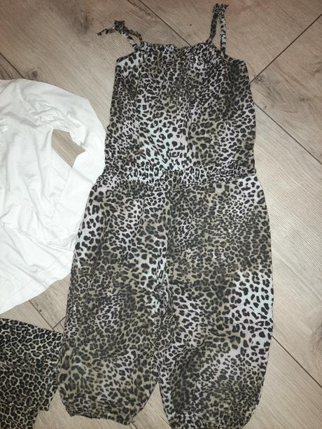 Tigríkový balíček, 122–134