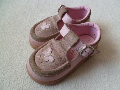 Ružové topánky, zn. birthday shoes, 21