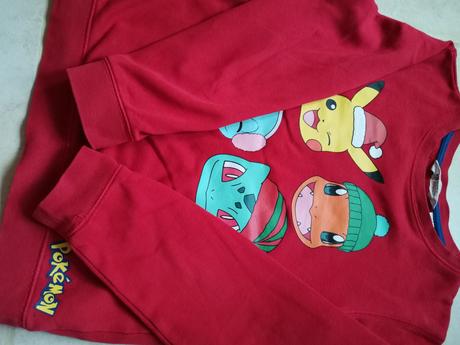 Svetrik pokemon, h&m,134