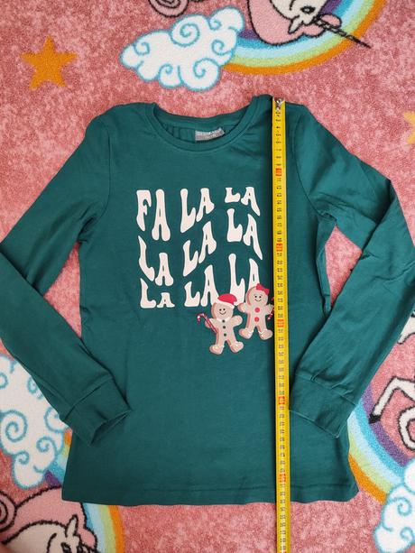 Vianočné pyžamo 134, 134