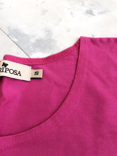 Kvalitné tričko, m