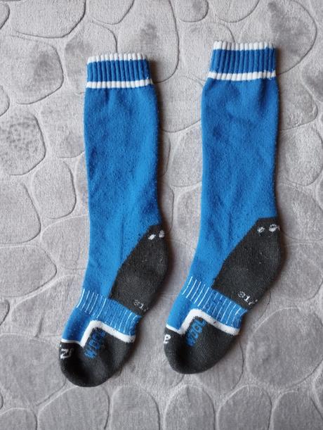 Lyžiarske termo ponožky 31 - 34, wedze,31