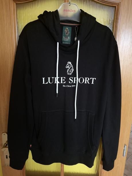Luke sport pánska mikina veľkosť xl, xl