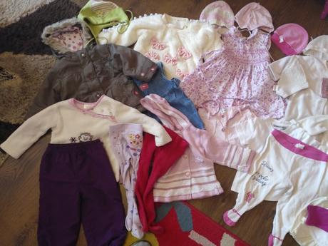 Balík oblečenia, 68–80