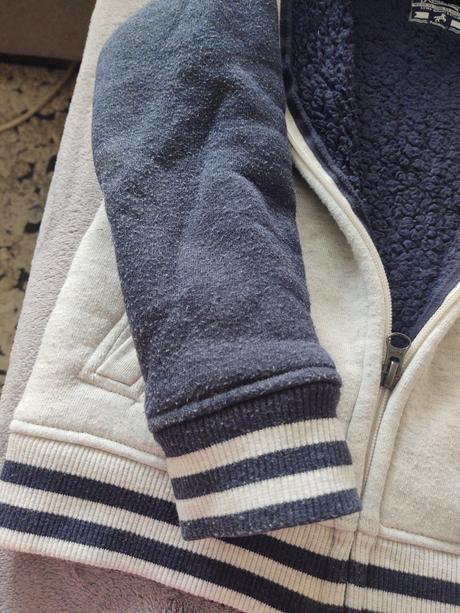 Mikina, palomino,122