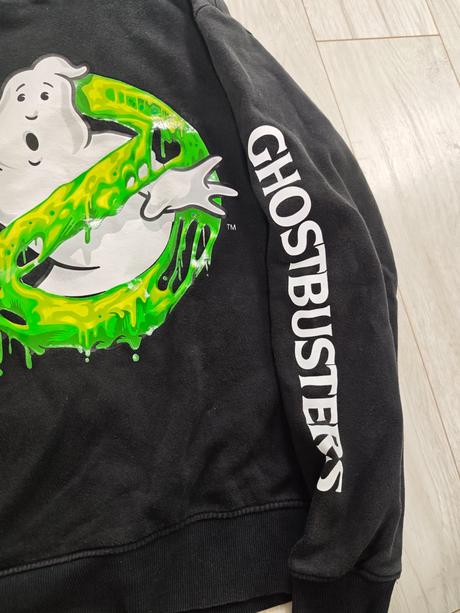 Mikina ghostbusters, h&m,158