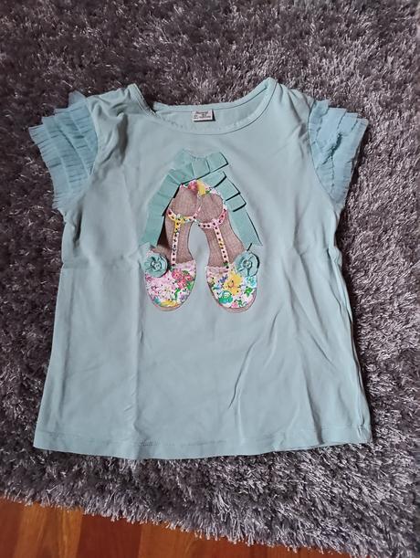 Mayoral tričko s krátkym rukávom 128, mayoral,128