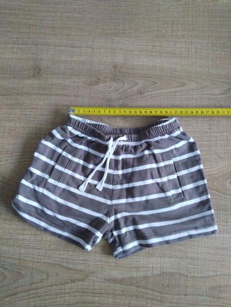 Chlapcenske sortky, velkost 98-104, 104