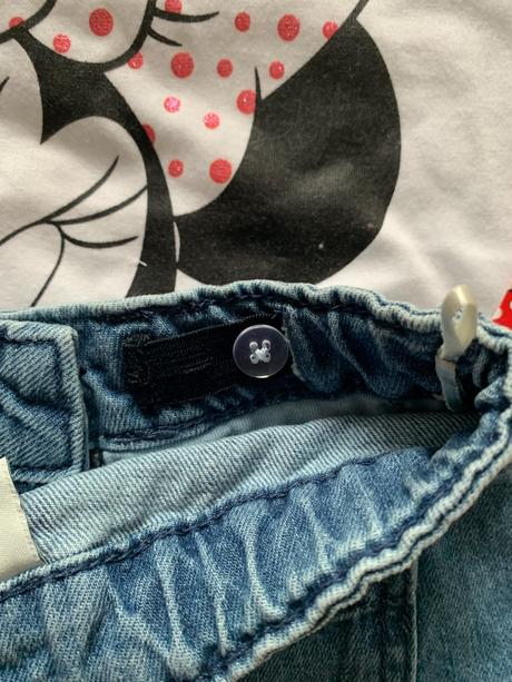 2x kraťasky a tričko, 86–98