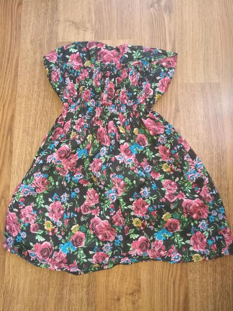 Romanticky letny top, atmosphere,s