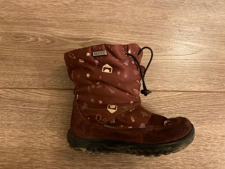 Naturino zateplené čižmy, naturino,24