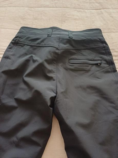 Kvalitné dámske lyžiarske nohavice sportalm č.m, m