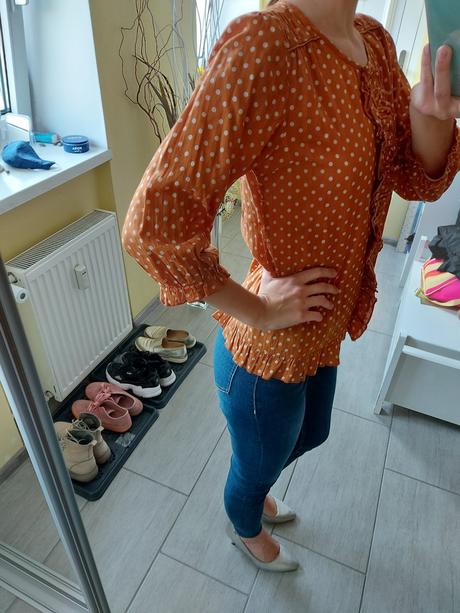 Dievčenská blúzka, next,164