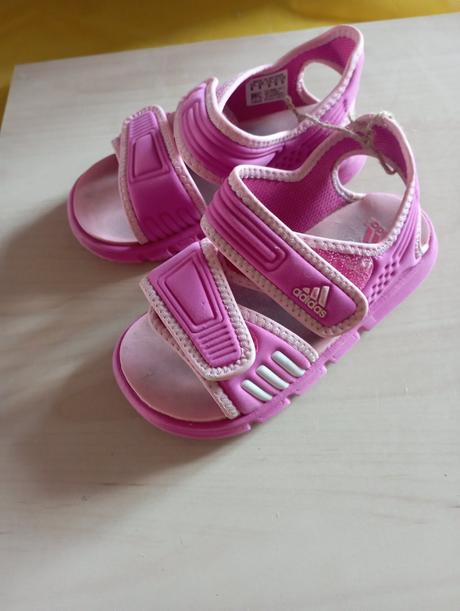 Sandále, adidas,26