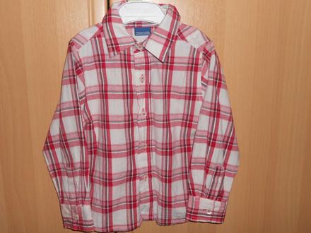 Kockovaná košela, cherokee,104