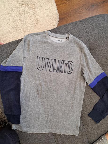 Tričko, schiesser,164