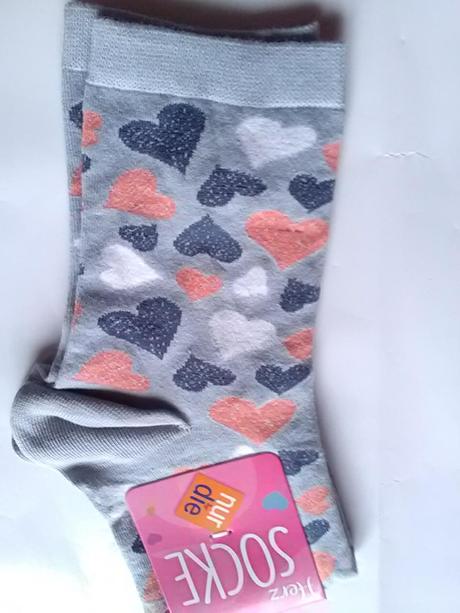 Srdiečkové ponožky, 40 / 42