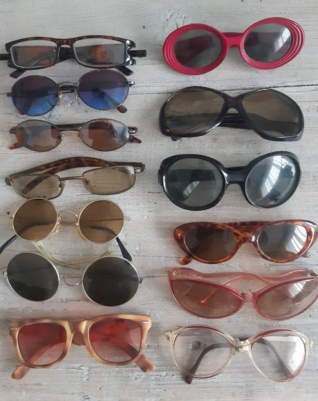 Pre fotografov - okuliare imidžovky, 