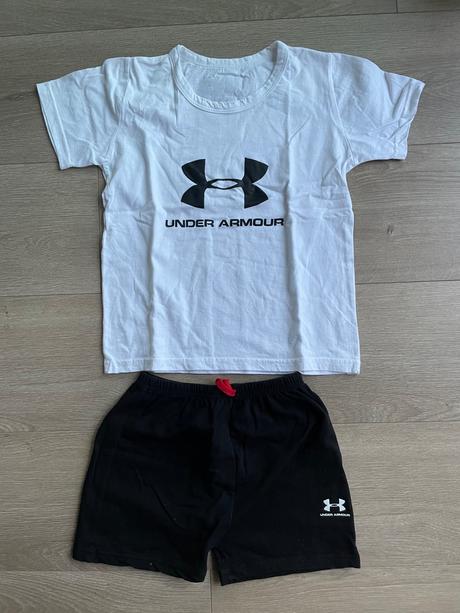 Tricko, under armour,110