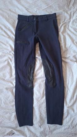 Jazdecké nohavice, s