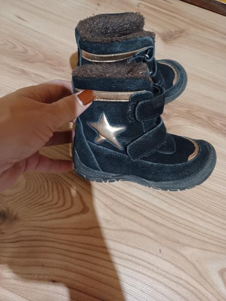 Protetika zimná obuv veľ.23 a veľ.24, protetika,23