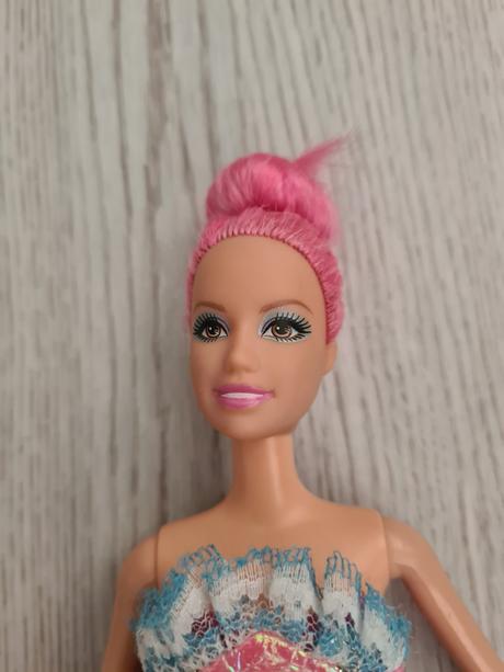 3x barbie,
