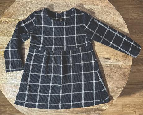 Šaty 86/92, lupilu,86