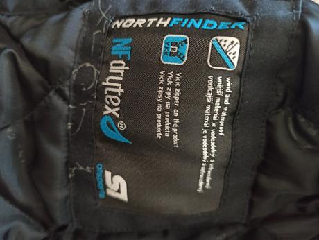 Zimná bunda, northfinder®,152