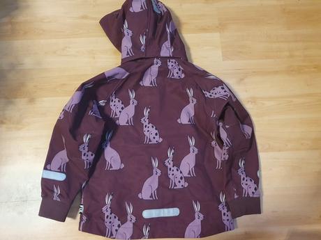 Lindex softshellova bunda, lindex,122
