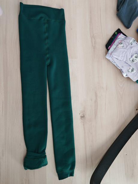 Termo vyteplene legíny,s,m,l sadnú, 