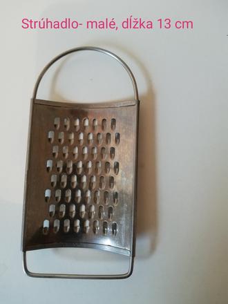 Malé strúhadlo,