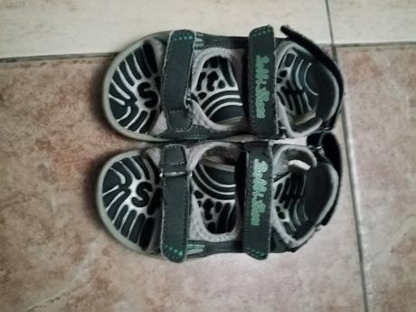 Detské sandálky, bobbi shoes,25