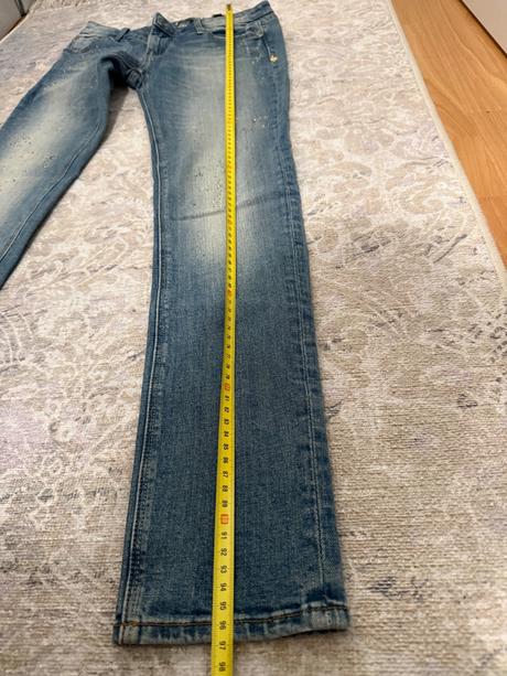 Rifle 36, fracomina,36