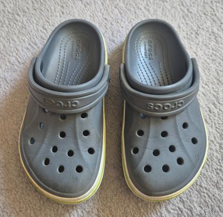 Crocs c11, nosené, crocs,28