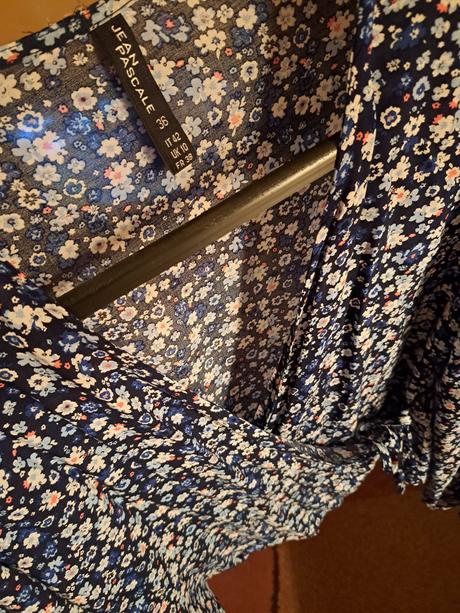 Zavinovacia blúzka  36, takko,36