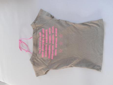 Detské tričko č. 128, h&m,128