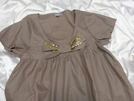 Kvalitný letný top, 36