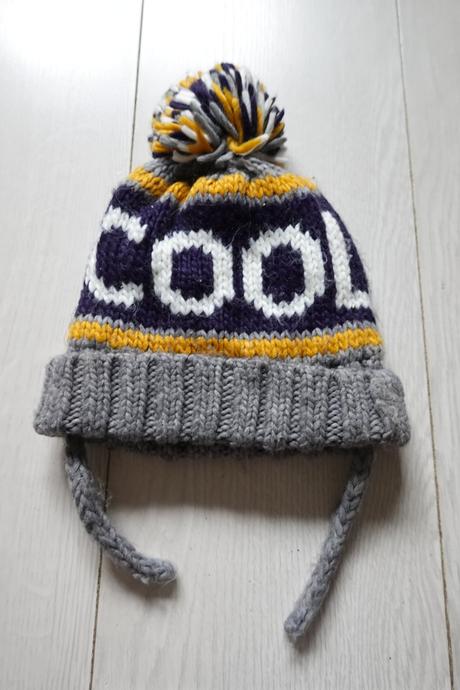 Teplá zimná čiapka h&m, h&m,68