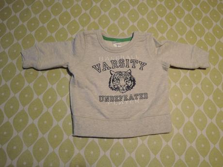 Mikina znacky carters na 3mes., carter's,62